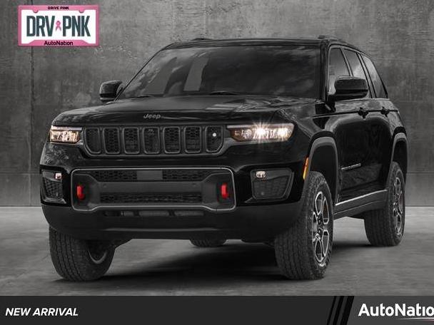 JEEP GRAND CHEROKEE 2022 1C4RJHAG0N8614344 image